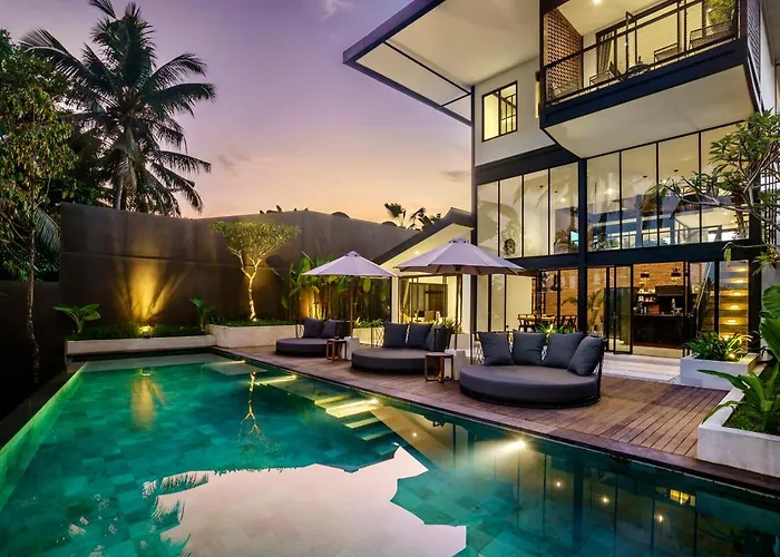 Villa Koma By Balisuperhost *