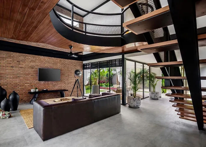 Villa Koma By Balisuperhost *